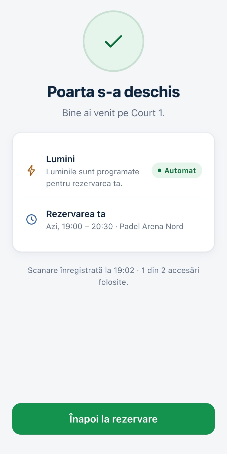 PlayPass — Joacă